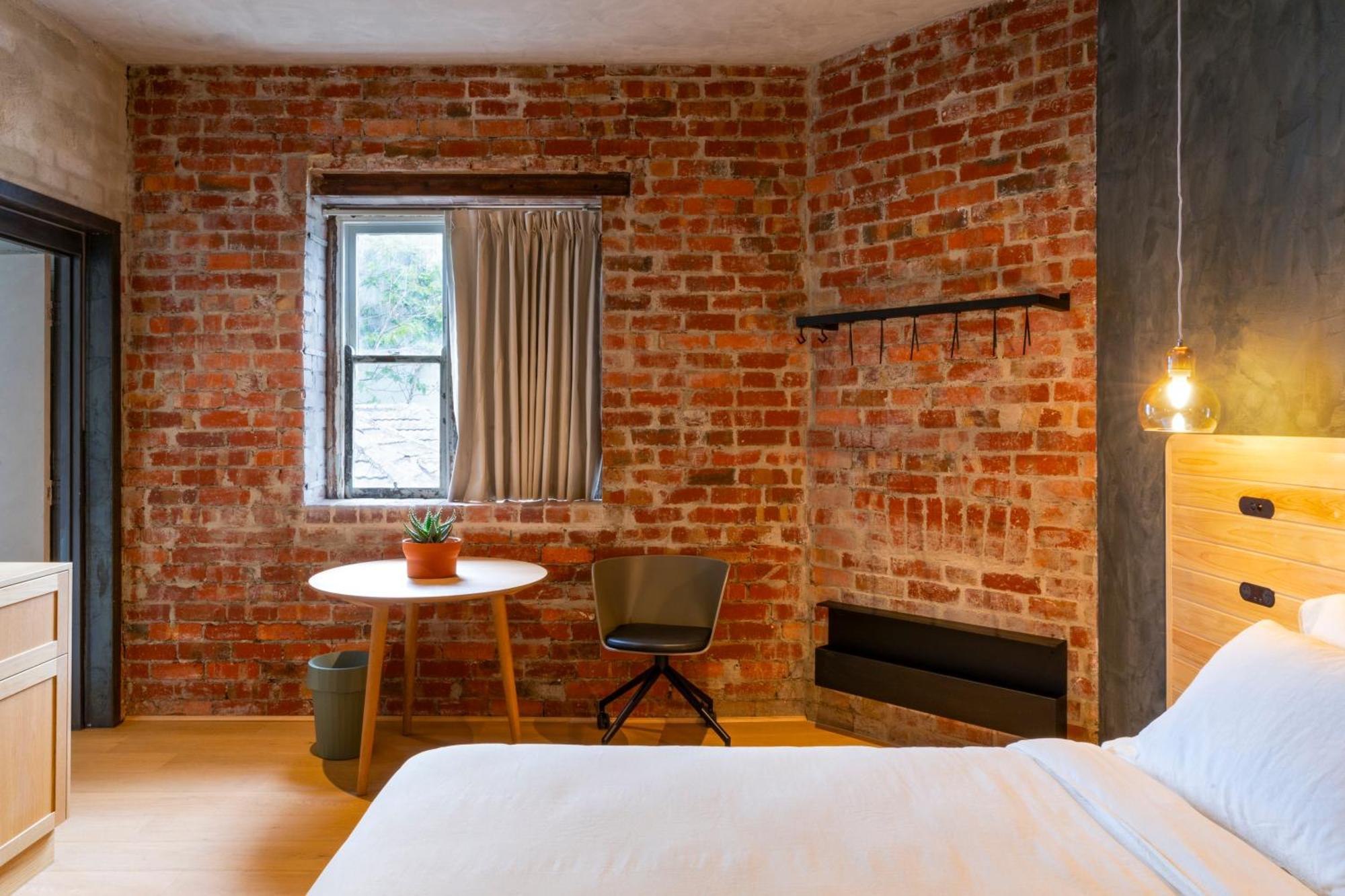 In The Brick Spa And Hotel Melbourne Exterior foto