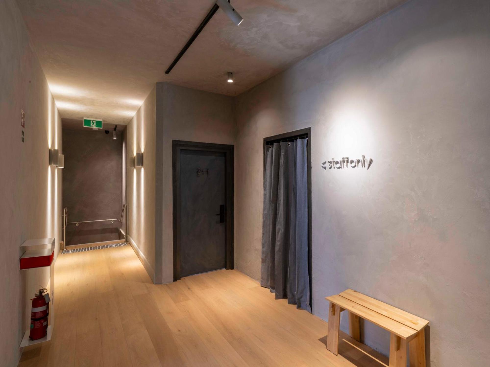 In The Brick Spa And Hotel Melbourne Exterior foto