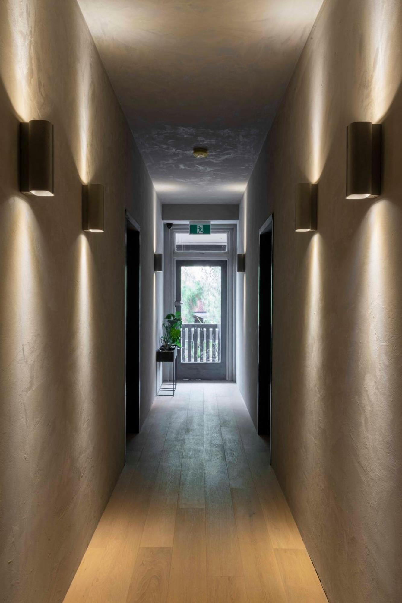 In The Brick Spa And Hotel Melbourne Exterior foto